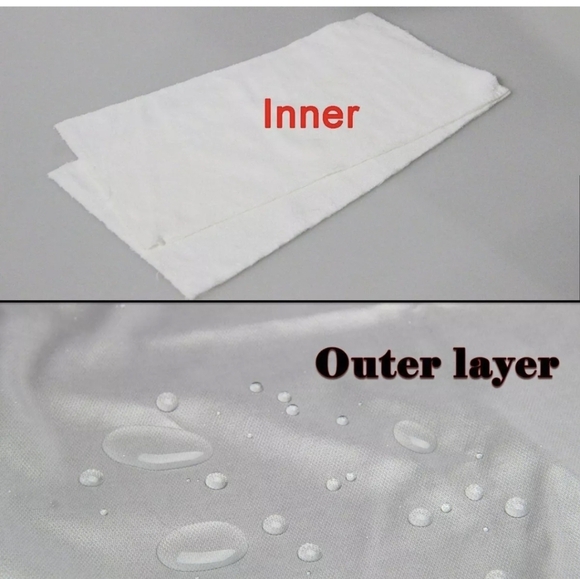 Teamoy Reusable Wrap Diapers for Male Dogs, Pack of 3  XXL New - Picture 10 of 14